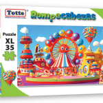 RC. LA FERIA 35 PZAS XXL