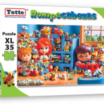 RC ARMANDO BLOQUES 35 PZAS XXL