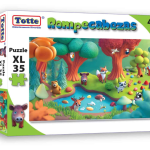 RC BOSQUES 35 PZAS XXL