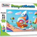 RC PLAYA 35 PZAS XXL