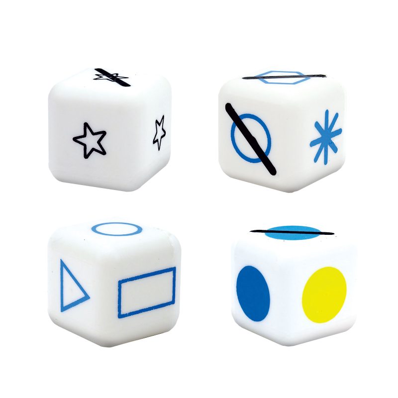 DADOS COMPLEMENTARIOS PARA BLOQUES LOGICOS