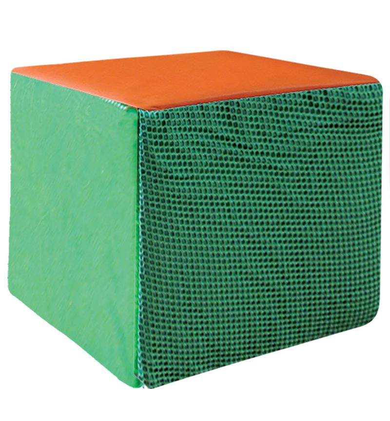 H CUBO TEXTURAS 20 x 20 CMS