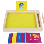 CAJA DE DIBUJO Y ARENERA